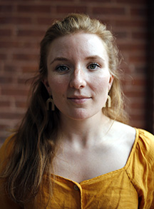 headshot of Gwen Koch