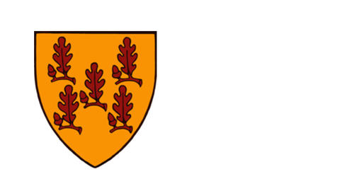 Adams house shield image
