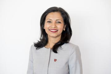 Smitha Haneef, Managing Director